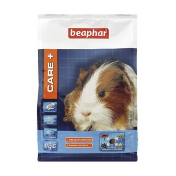 BEAPHAR Care+ Mancare pentru porcusori de Guineea 1,5 kg