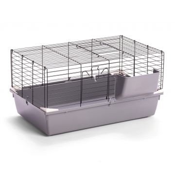Cusca pentru Rozatoare, Cavia 7 Bianca, 75x47x43cm, 20100011