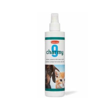 padovan Şampon uscat pentru câini şi pisici, 250 ml