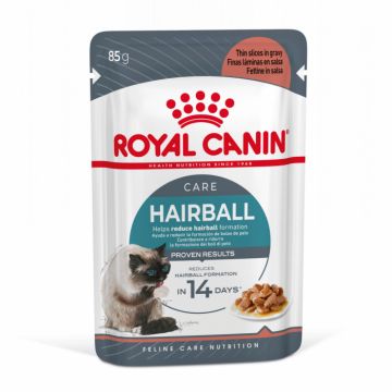 Royal Canin Hairball Care Gravy, 1 x 85 g ieftina