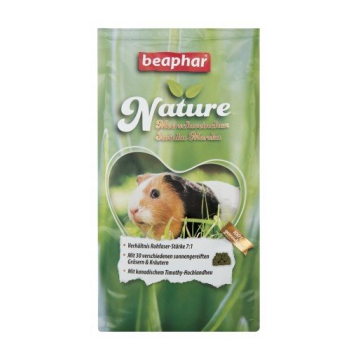 BEAPHAR Nature Hrana pentru porcusori de Guineea 1,25 kg
