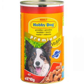 Hrana umeda pentru caini Hobby Dog Vita 1240g