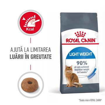 Hrană Uscată Pisici, ROYAL CANIN Feline Care Nutrition Light Weight Care, 400g