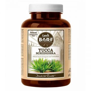 Canvit Yucca Schidigera, 150 g la reducere