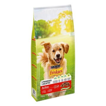 FRISKIES DOG ACTIVE VITA 15KG