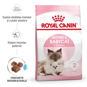 ROYAL CANIN Mother and Babycat 2kg