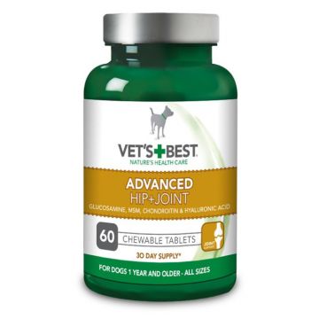 Suplimente Nutritive Caini VET S BEST Suport Articular 60 tablete
