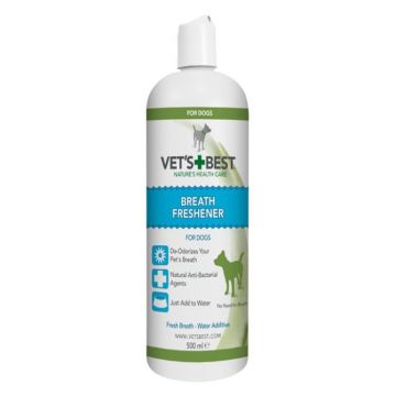 Apa de Gura VET S BEST Improspatarea Respiratiei 500ml