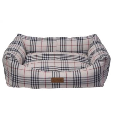 Culcus 4DOG DELUXE Danish L 78x60x22CM Bej