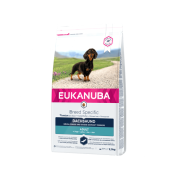 EUKANUBA Adult Breeds Specific Dachshund Chicken 2.5 kg