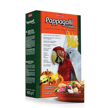 GrandMix Papagali Mari 600g