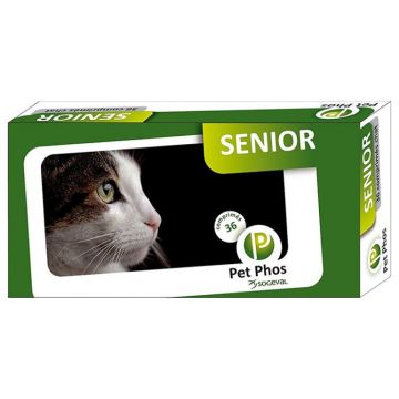 PET PHOS Felin Senior - 36 Tablete