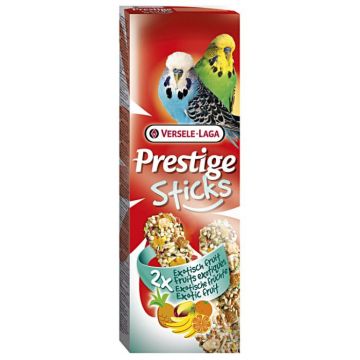 Sticks Perusi VERSELE-LAGA Prestige cu Fructe Exotice 2x30g