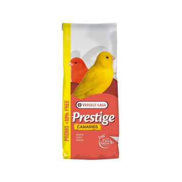 VERSELE-LAGA Canaries - hrană pentru canari - 20 kg +10% GRATIS