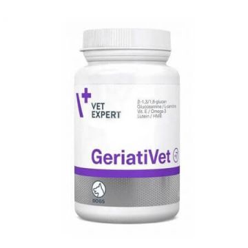 GeriatiVet Dog Small Breed 350 mg, 45 tablete, VetExpert