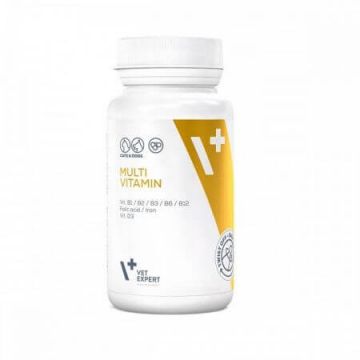 Multivitamin Twist Off, 30 capsule, VetExpert