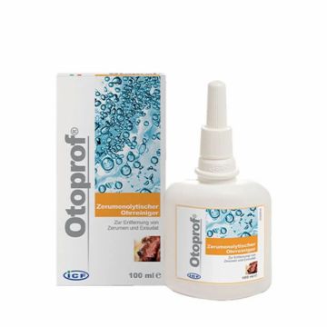 Otoprof, solutie otica 100 ml