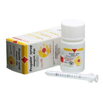 Propalin Sirop 100 ml - incontinenta urinara