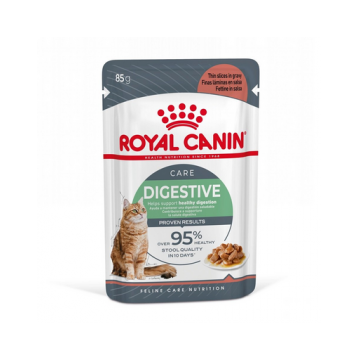 ROYAL CANIN Digestive Care in sos 85 g hrana umeda pisici adulte, cu tract digestiv sensibil