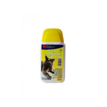 EXO Sampon Antiparazitar Pisici Herba, 250 ml