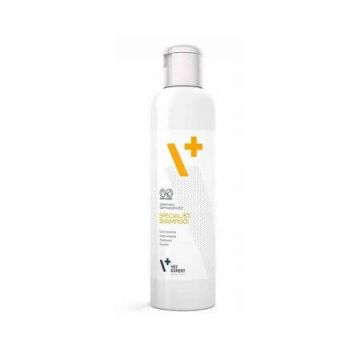 Sampon pentru caini si pisici Specialist Display, 20 x 15 ml, VetExpert