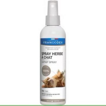 Spray cu Catnip – pentru pisici, 200 ml, Francodex