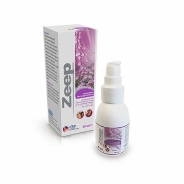 Zeep, solutie cicatrizanta, flacon cu pipeta x 50 ml