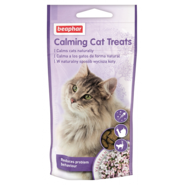 BEAPHAR Calming Cat Treats 35 g