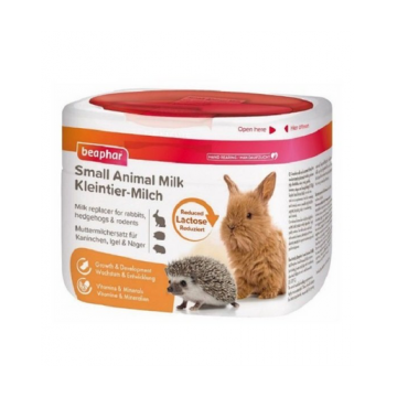 BEAPHAR Small Animal Milk Lapte praf pentru rozatoare