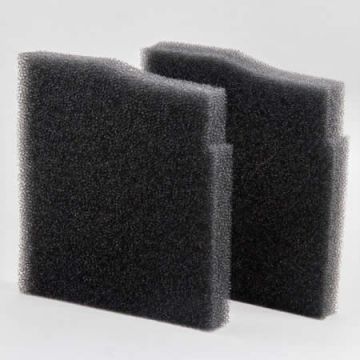 Burete fin acvariu JBL CristalProfi m FilterPad (2x)