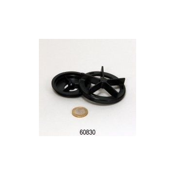 Capac rotor cu garnitura pentru filtru acvariu JBL CP 500 Impeller cover