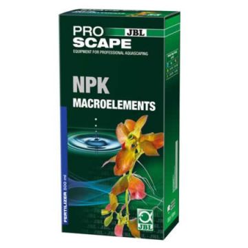 Fertilizant JBL PROSCAPE NPK Macroelements 500ml