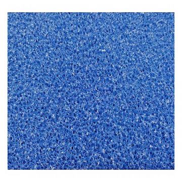 Filtru burete acvariu JBL Blue filter foam coarse pore 50x50x5cm
