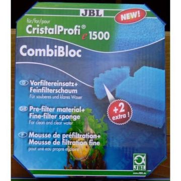 Filtru burete acvariu JBL CombiBloc CP e1501/e1901