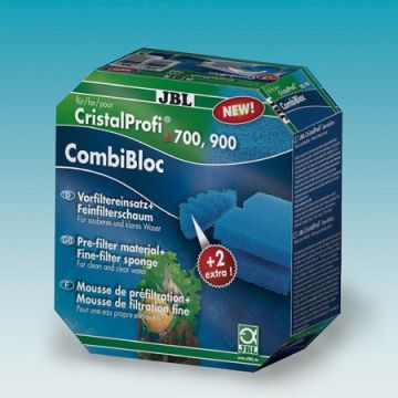 Filtru burete acvariu JBL CombiBloc CP e401/ e701/e901