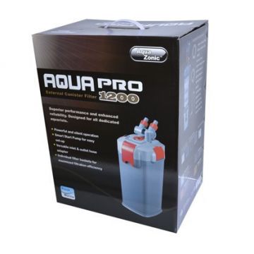 Filtru extern acvariu AQUA PRO 1200+ UV