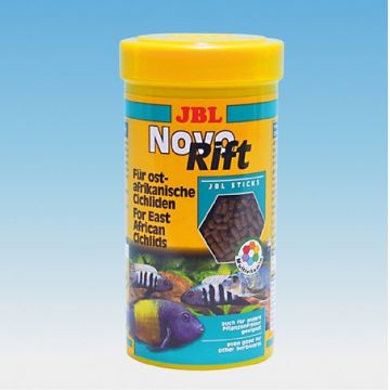 Hrana pesti acvariu JBL NovoRift 250 ml RO