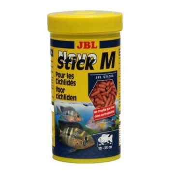 Hrana pesti acvariu JBL NovoStick M 250 ml