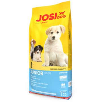Hrana uscata Caini JOSIDOG Junior 15 kg