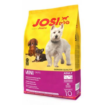 Hrana uscata Caini JOSIDOG Mini 10 kg
