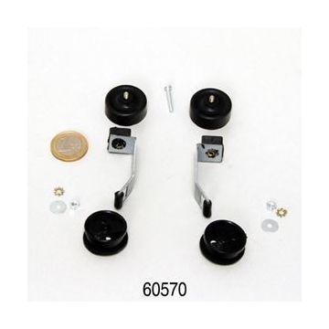 Kit complet pentru pompa acvariu JBL ProSilent A300