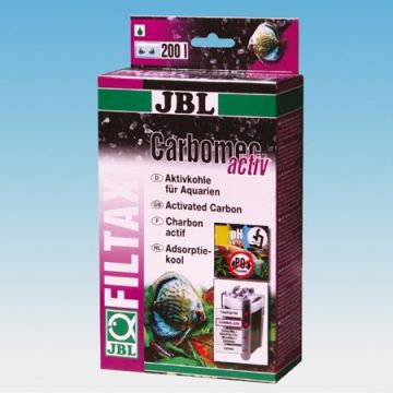 Material filtrant acvariu JBL Carbomec activ