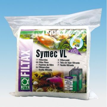 Material filtrant acvariu JBL Symec VL Filter Fleece 80x25x3 cm