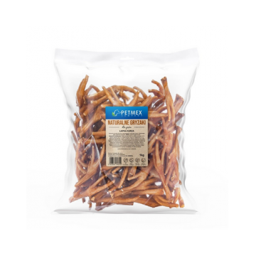 PETMEX Gheare de pui pentru caini 1 kg