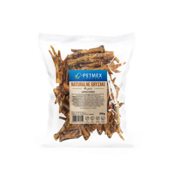 PETMEX Gheare de pui, pentru caini 500 g