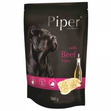 Piper Adult cu Burta de Vita, Plic 500g