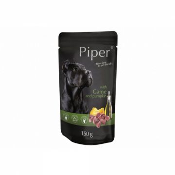 Piper Adult cu Vanat si Dovleac, Plic 150g