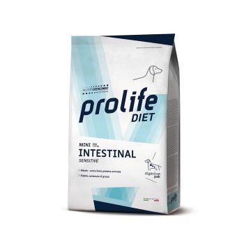 Prolife Dog Vet Sac Intestinal Sensibil Mini 1.5 Kg ieftina