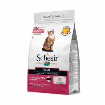 Schesir Cat Adult Monoprotein Sunca 400g