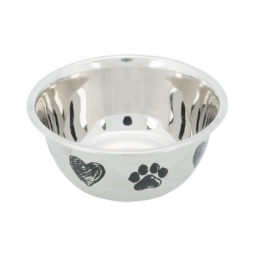 TRIXIE Bol caini din otel inoxidabil 0.5 L